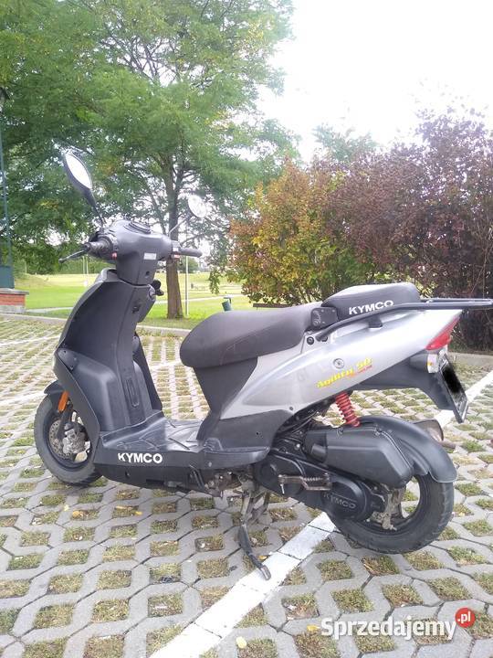 Sprzedam skuter kymco Zamość