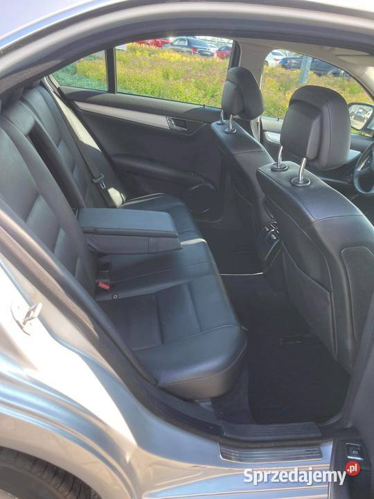 Mercedes c klasa w204 320cdi Klasa C Izbicko