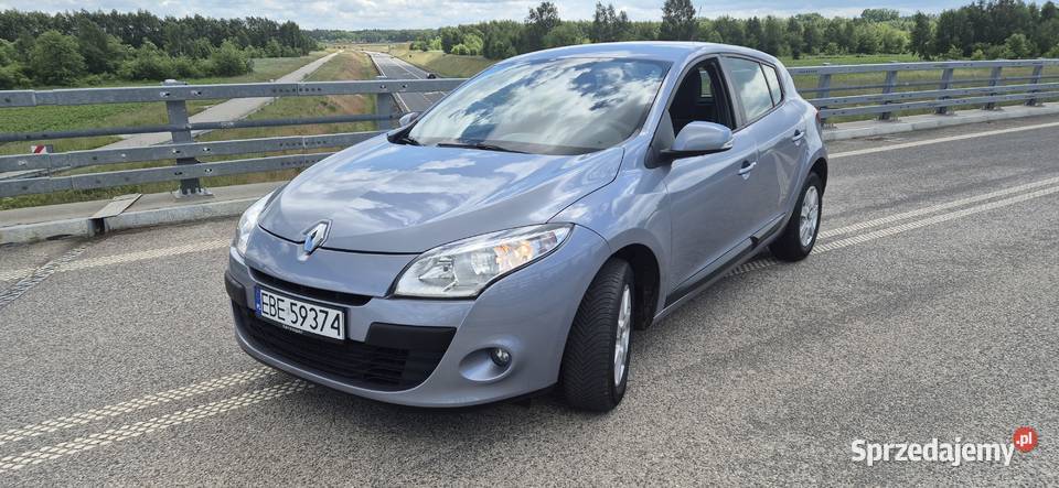 RENAULT MEGANE 3 16 Bełchatów