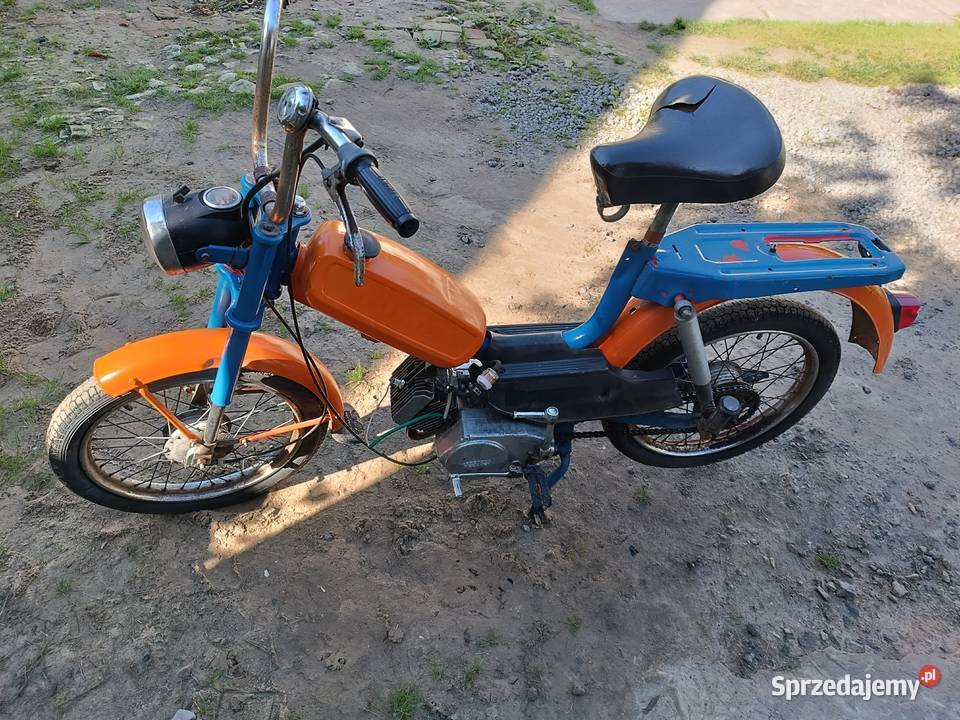 Romet kadet 83 rok 019 3 biegowy Dobre - Sprzedajemy.pl