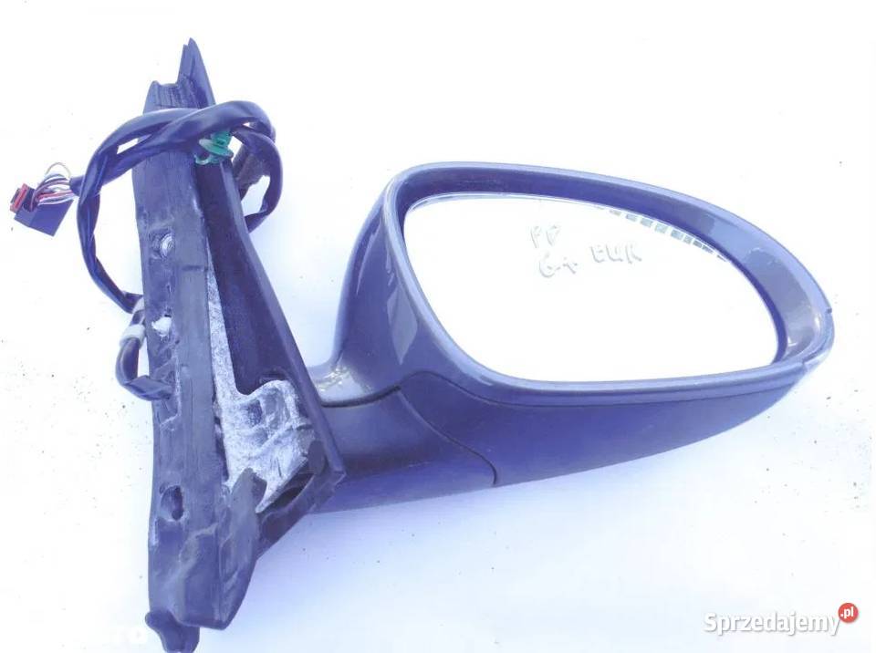 Volkswagen Golf V Plus prawe lusterko Europa 10 Łódź