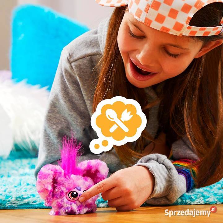 Furby Furblets HIPBOP Maskotka Interaktywna Mogilany