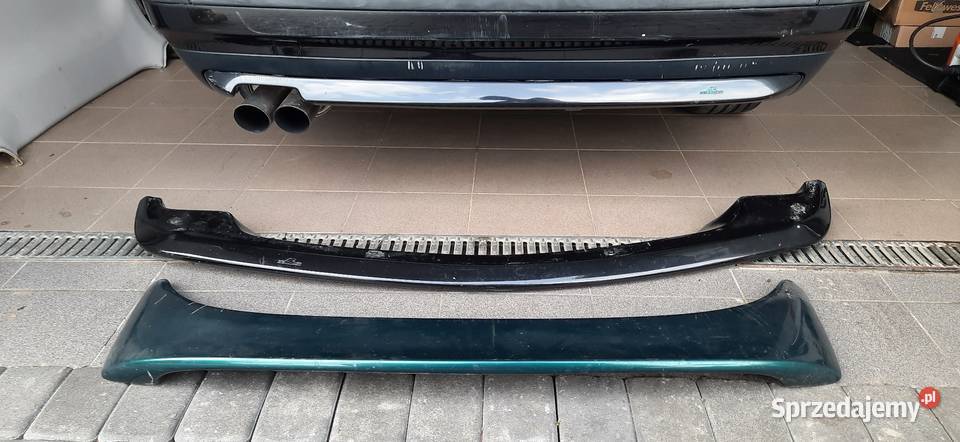 Acschnitzer zender E36 BMW pakiet dokładki Lubaczów