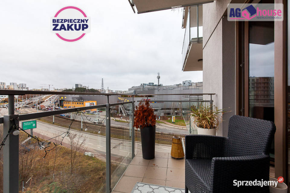 Mieszkanie 439m2 2 pok Gdańsk Franciszka Sprzedaż