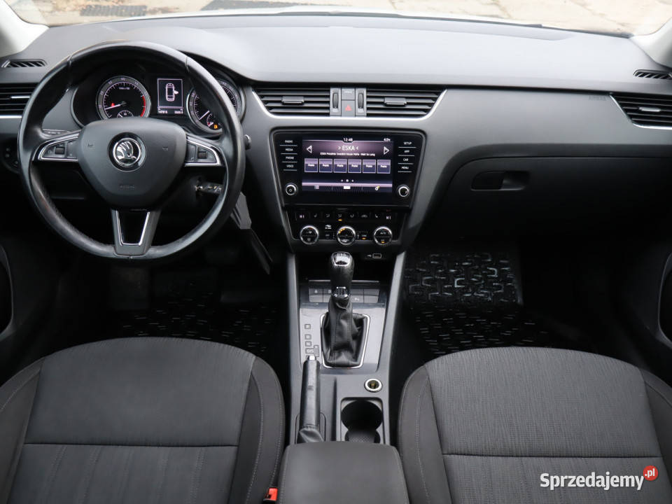 Skoda Octavia 14 TSI Katowice