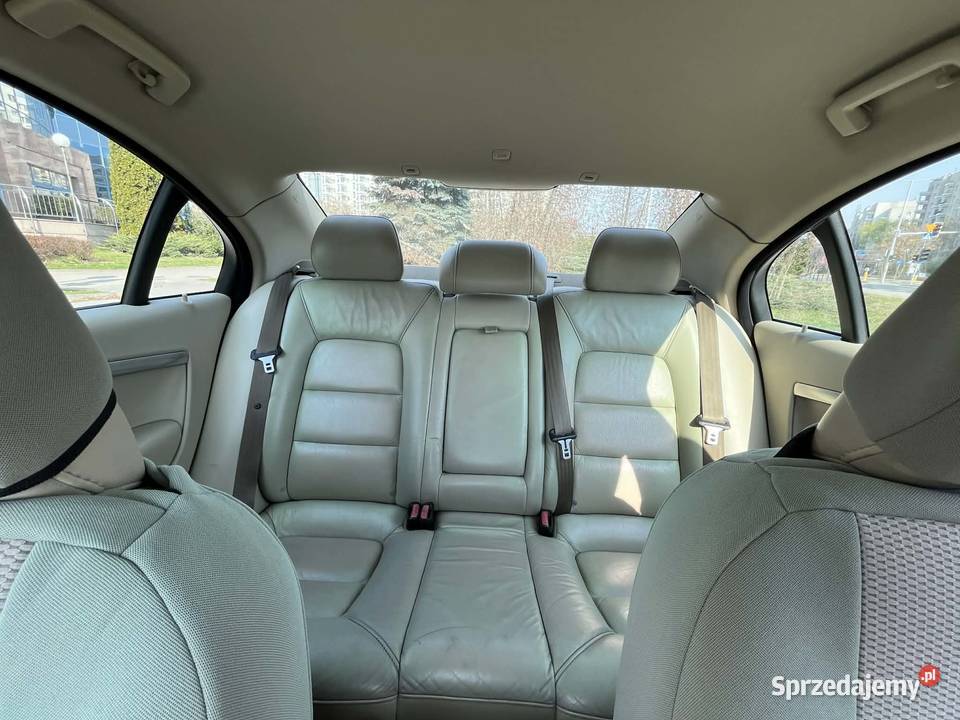 Volvo S80 24 D5 manual 2008 Wysokie Mazowieckie