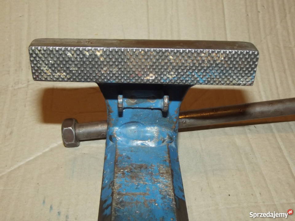 Imadlo MATADOR 115 mm profesjonalne warsztatowe Wałcz