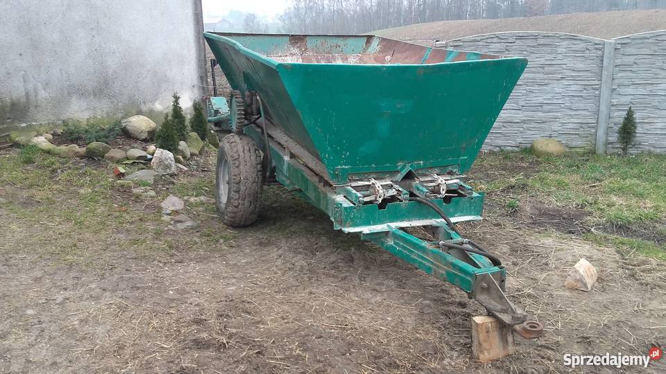 Rozsiewacz Piast pomorskie Sierakowice sprzedam