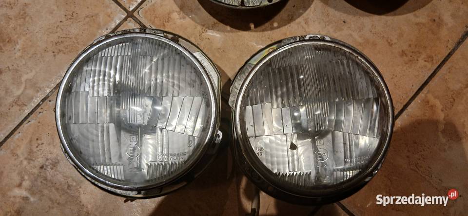 Reflektory fso łada fiat polonez FER G22043