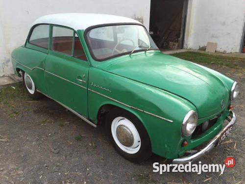 Syrena 700cm3 Białystok sprzedam