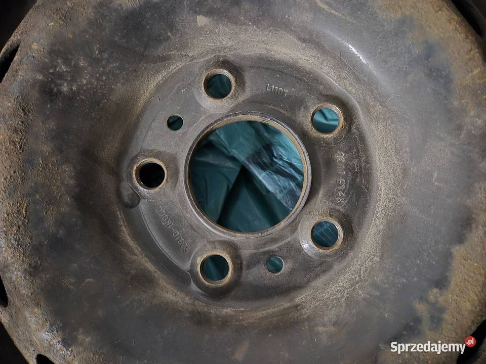 Koła kpl 4 19565R15 zimowe Hyundai IX20 2015 Samochodowe Gdańsk sprzedam