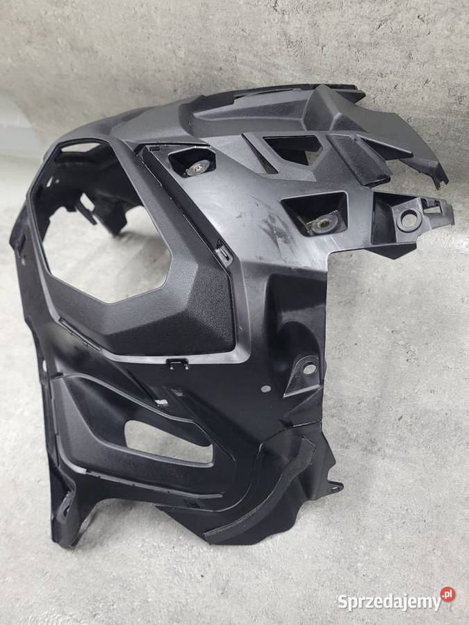 Honda CRF 1000 AFRICA TWIN 17 CZASZA CZACHA