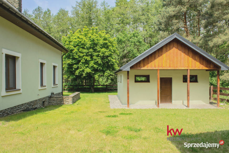 Dom wolnostojący Smolniki Powidzkie 270m2 Liczba pokoi 6 wielkopolskie Poznań