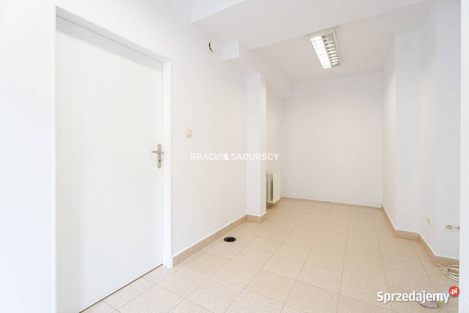 Wynajmę lokal Kraków 80m2
