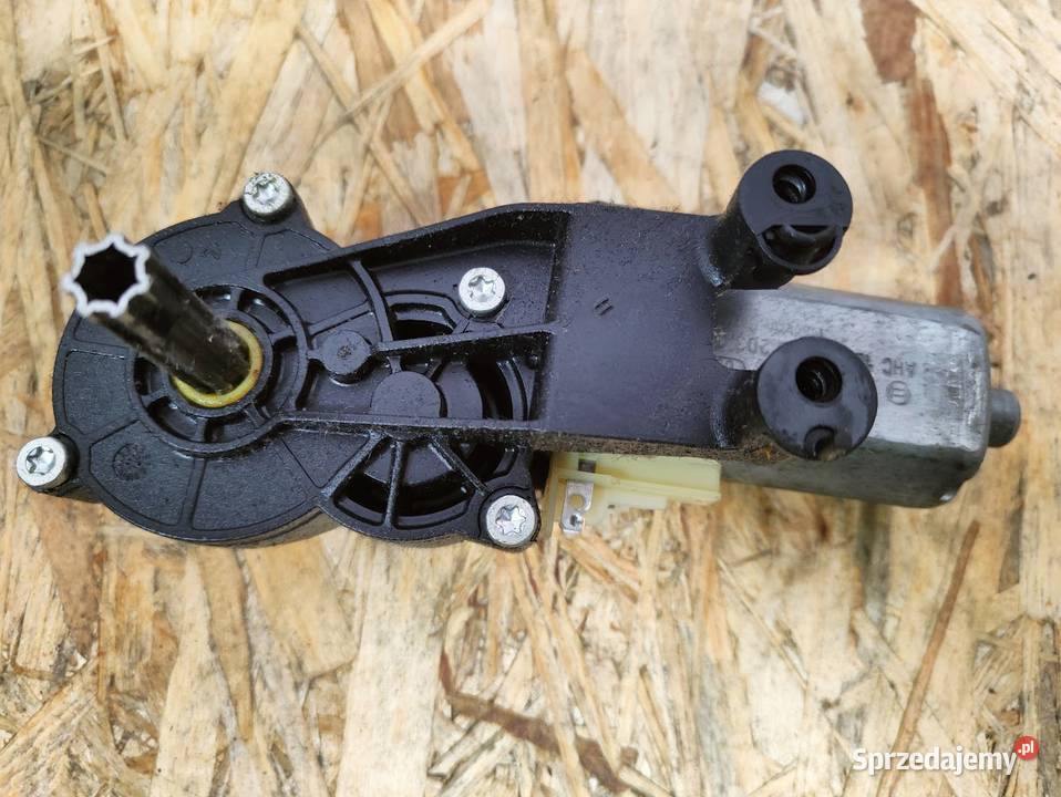 Silniczek Regulacji Fotela Prawy Przód Mercedes osobowe wielkopolskie sprzedam