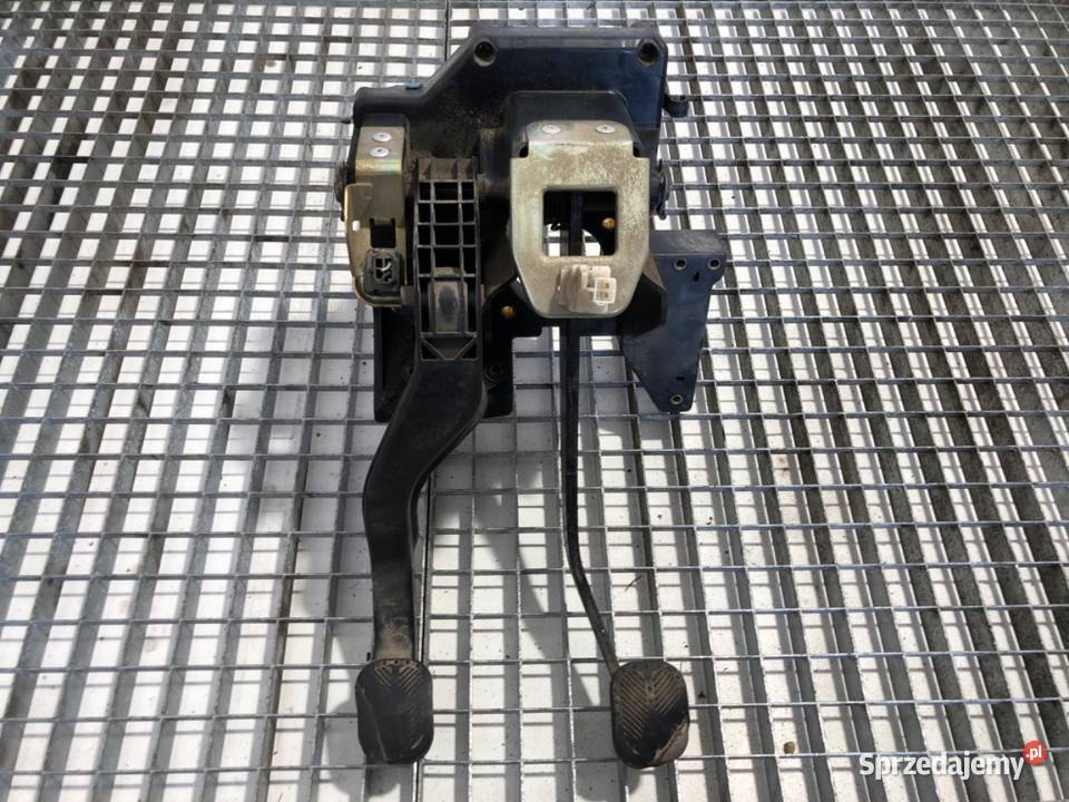 PEDAŁY PEUGEOT BOXER I 20 84