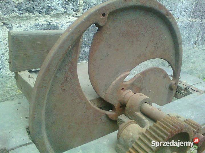 stara szatkownica na korbę Zawiercie