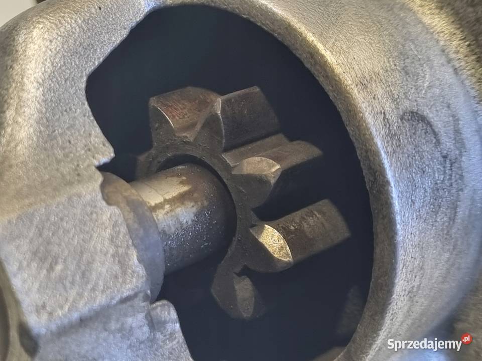 ROZRUSZNIK Suzuki Ignis I 13 16V oryginał DENSO osobowe Układ elektryczny silnika Rudka