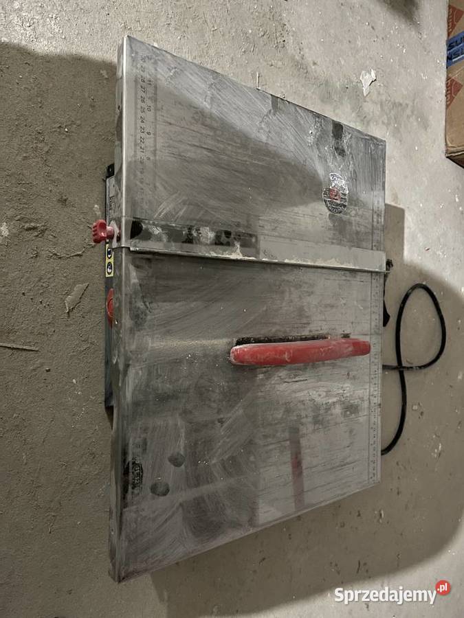 Rubi nd200 Piła przecinarka do kafelek Elektryczne sprzedam