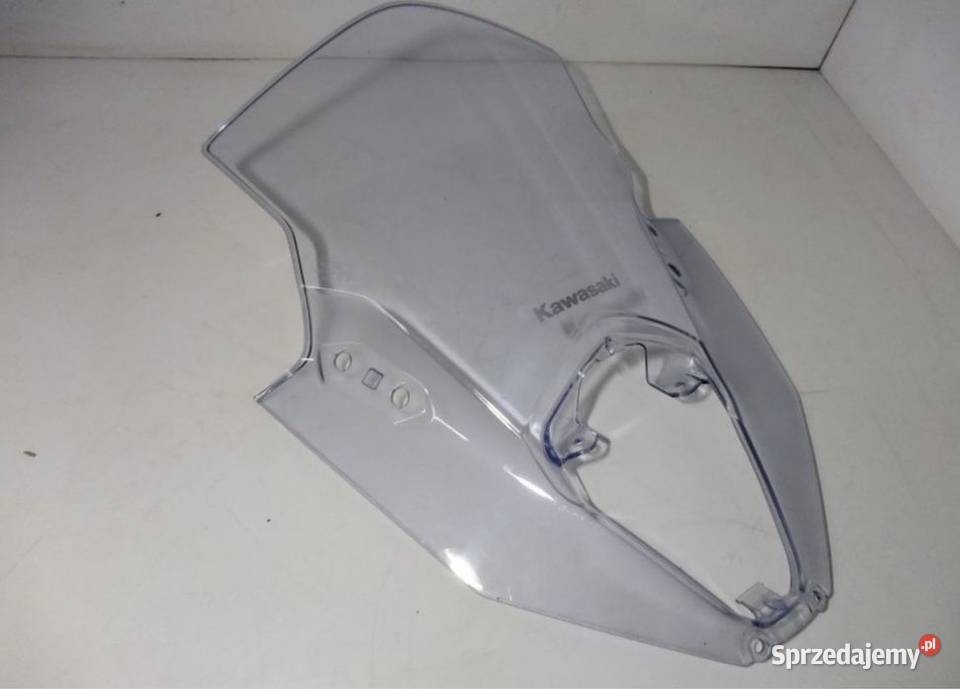 Kawasaki Ninja 650 przednia szyba 2021r A498 wielkopolskie Poznań sprzedam