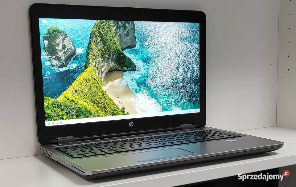 Laptop HP 650 G3 Intel i57300u 8GBD4 Win11 Liczba rdzeni 2 Lublin sprzedam