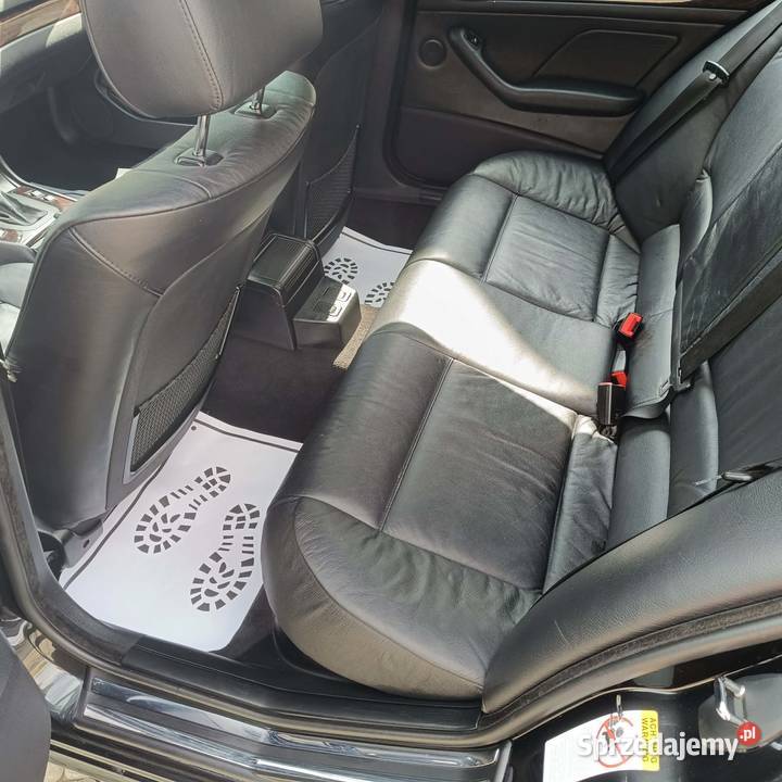 BMW E46 22 170 Gwint Automat 2200cm3 Ostrowiec Świętokrzyski