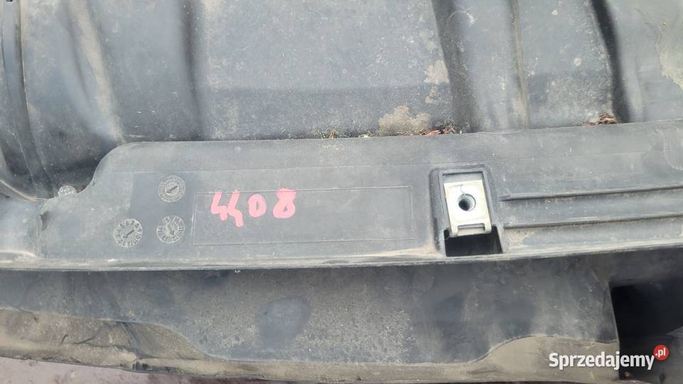 BMW 6 F13 ŻALUZJA WLOT KIEROWNICA POWIETRZA