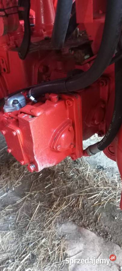 Dodatkowy napęd pompy hydraulicznej władimirec Skrzynia biegów Manualna
