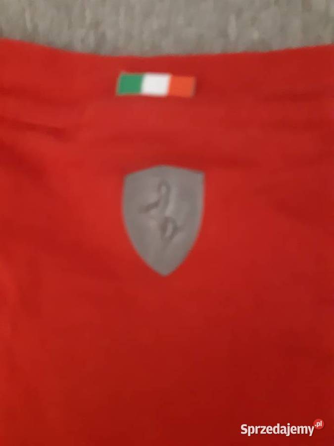 Koszulka młodziezowa Pozostałe małopolskie Chrzanów