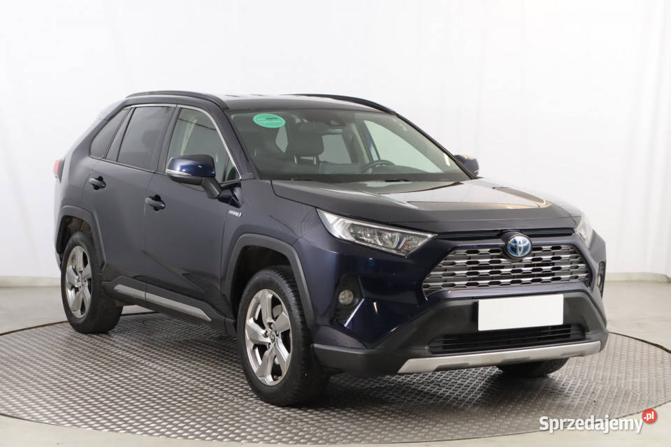 Toyota RAV 4 25 Hybrid 64656km Zabrze sprzedam