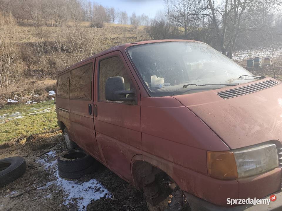 Volkswagen T4 Transporter Bolesławiec