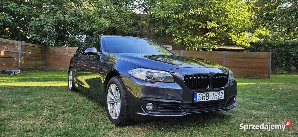 BMW 520d Xdrive Polift diesel Czerwionka-Leszczyny