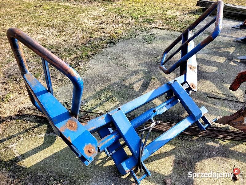ładowacz czołowy tur Mailleux MX 100 Vicon Ładowacze czołowe