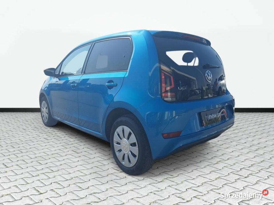 Volkswagen up 2018r Niski przebieg Salon benzyna Warszawa sprzedam
