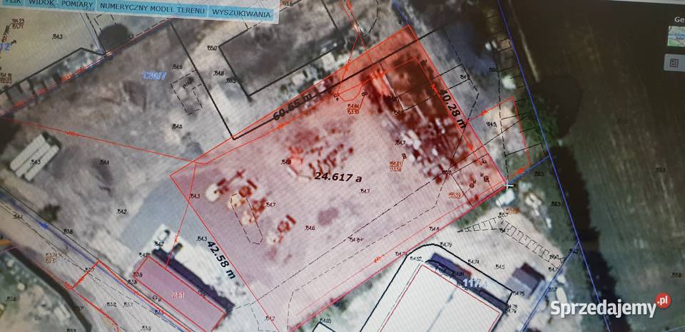 Wynajmę Plac Magazyn Energii teren przemysłowy warmińsko-mazurskie