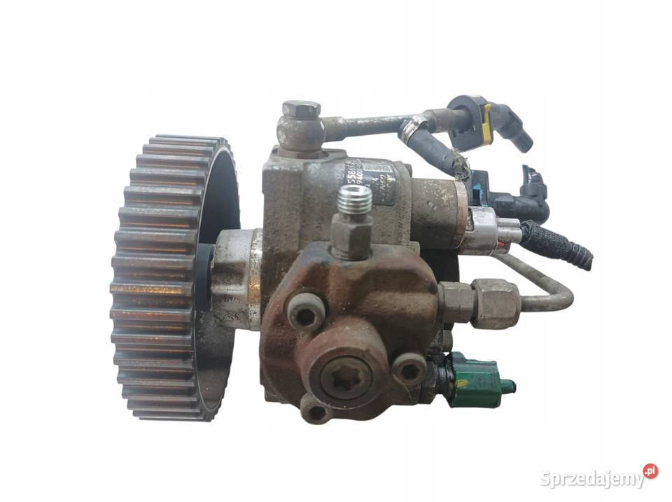 POMPA WTRYSKOWA 55586500 17 CDTI Opel Meriva II sprzedam