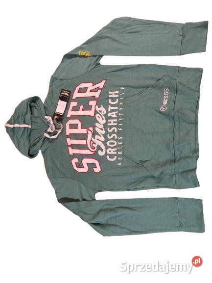 Bluza z kapturem CROSSHATCH Series 55 Nowa podlaskie Białystok