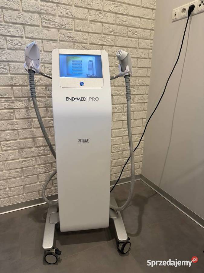 Radiofrekwencja Endymed PRO