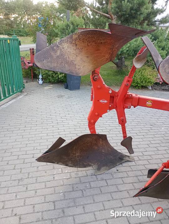 Kuhn multimaster 112 wielkopolskie Turkowice