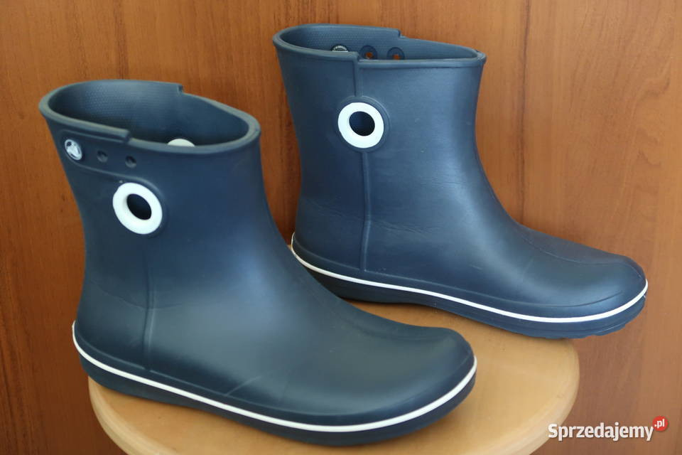 Damskie kalosze CROCS Jaunt Shorty Boot W10 4142 Crocs Siedlce