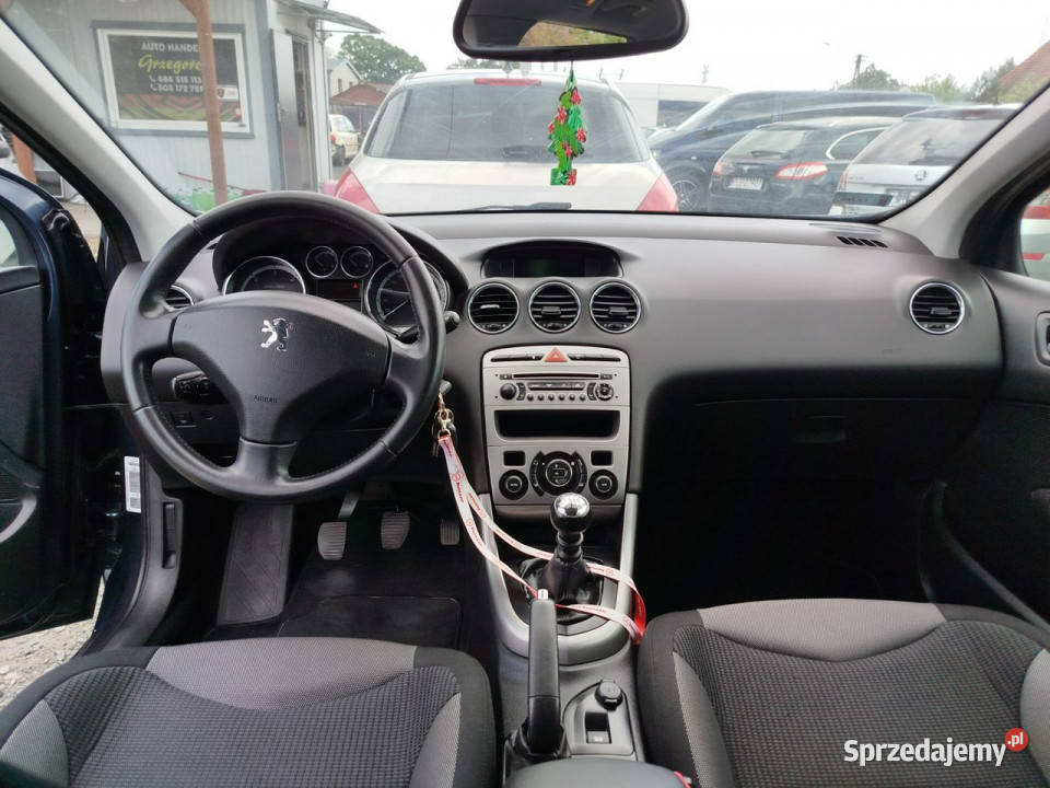 Peugeot 308 SW 16 HDI II 20112013 elektrochrom. lusterko wst. Jarocin