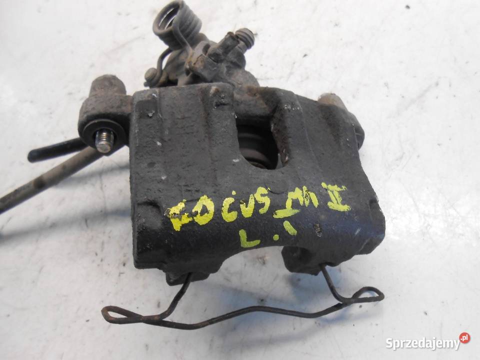 ZACISK HAMULCOWY LEWY TYŁ FORD FOCUS MK2