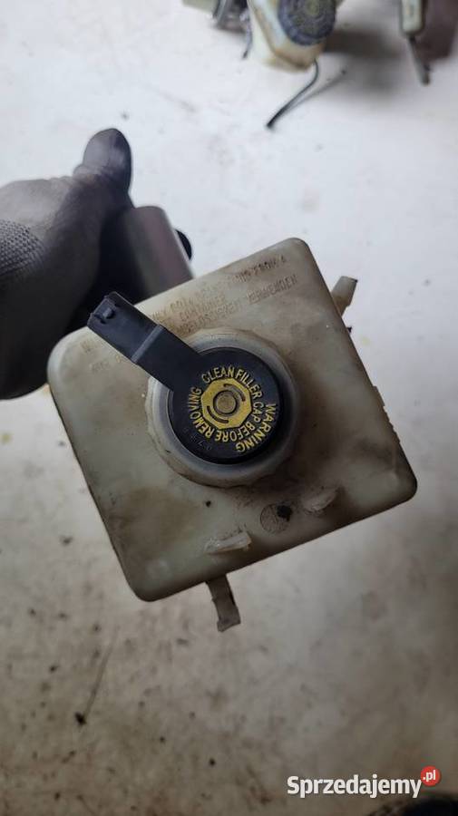 Pompa hamulcowa BMW Seria 5 E60