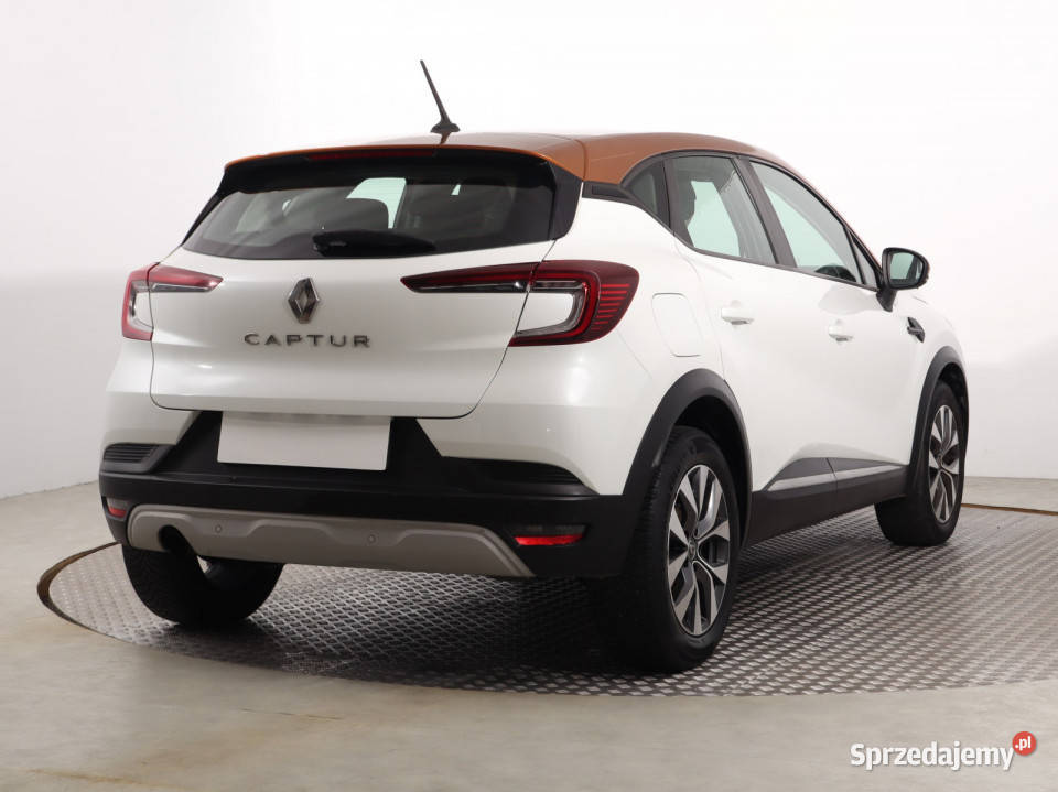 Renault Captur 10 TCe Katowice