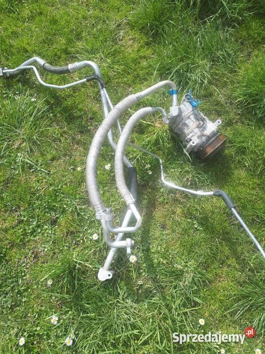 Przewody rurki klimatyzacji opel insignia 20cdti Zagnańsk
