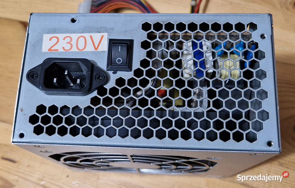 Zasilacz komputerowy Colorsit 350W łódzkie Wieluń