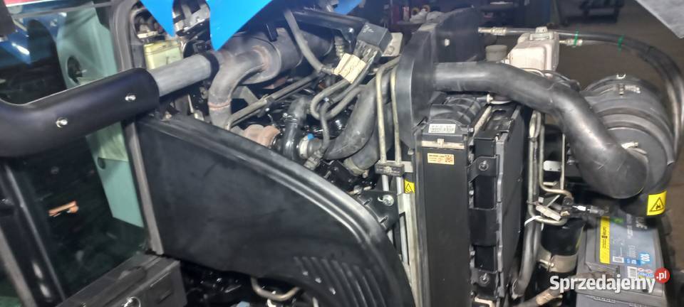 T475 4 tłoki TUZ VOM 3070h 2014 Brutto Podchojny