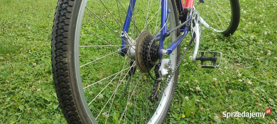Univega Alpina 370 Shimano STX Acera Międzyrzecze Górne