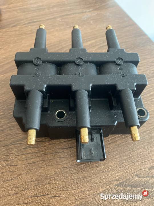 Cewka Chrysler Voyager dodge caravan 33 V6 osobowe Pozostałe Wałcz