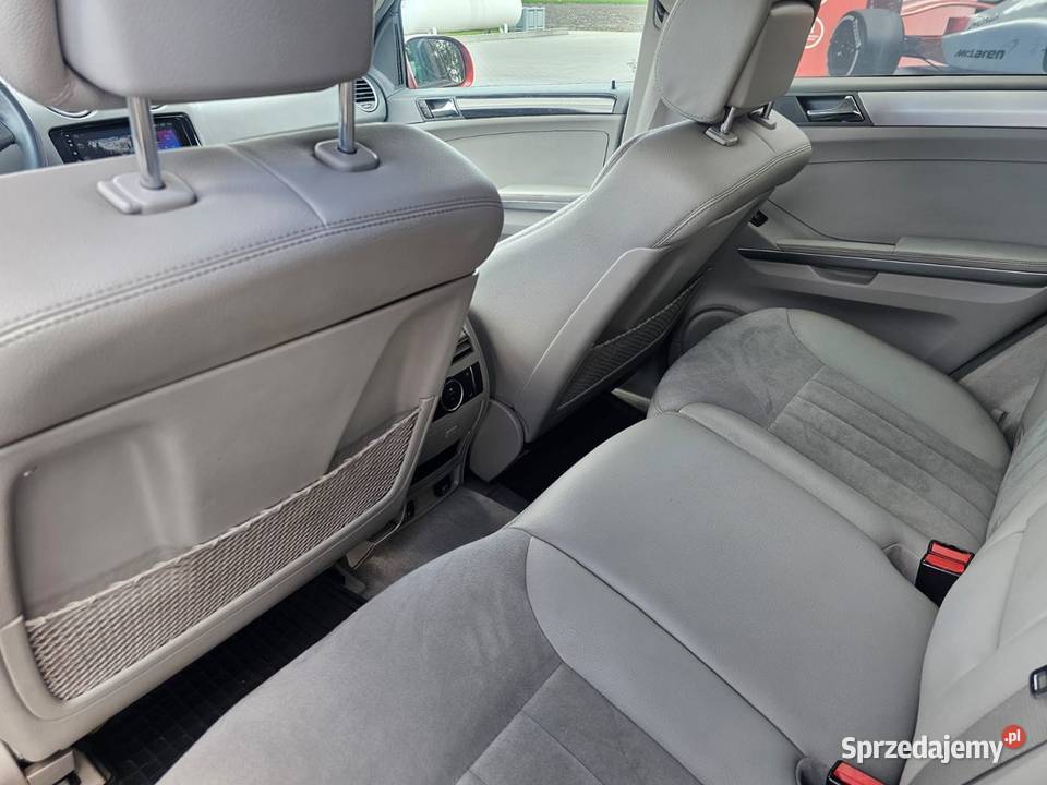 OKAZJA Mercedes ML 280 30d 4x4 Ręcznie Malowany sprzedam
